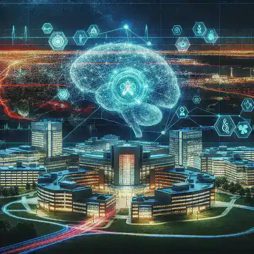 "IBM Watson Health collaborating with U.S. hospitals on innovative oncology AI projects to enhance cancer care and treatment outcomes."